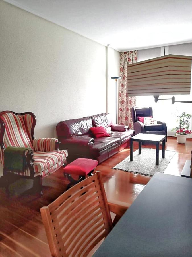Apartamento Tellería con parking gratis Barakaldo Exterior foto