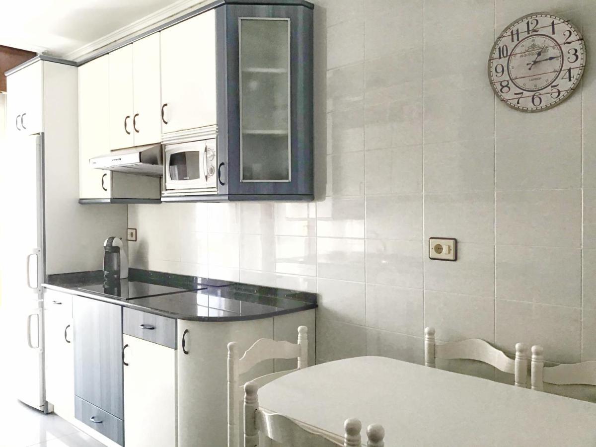 Apartamento Tellería con parking gratis Barakaldo Exterior foto