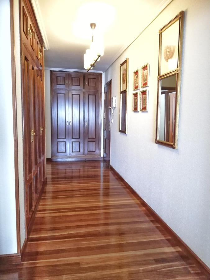 Apartamento Tellería con parking gratis Barakaldo Exterior foto